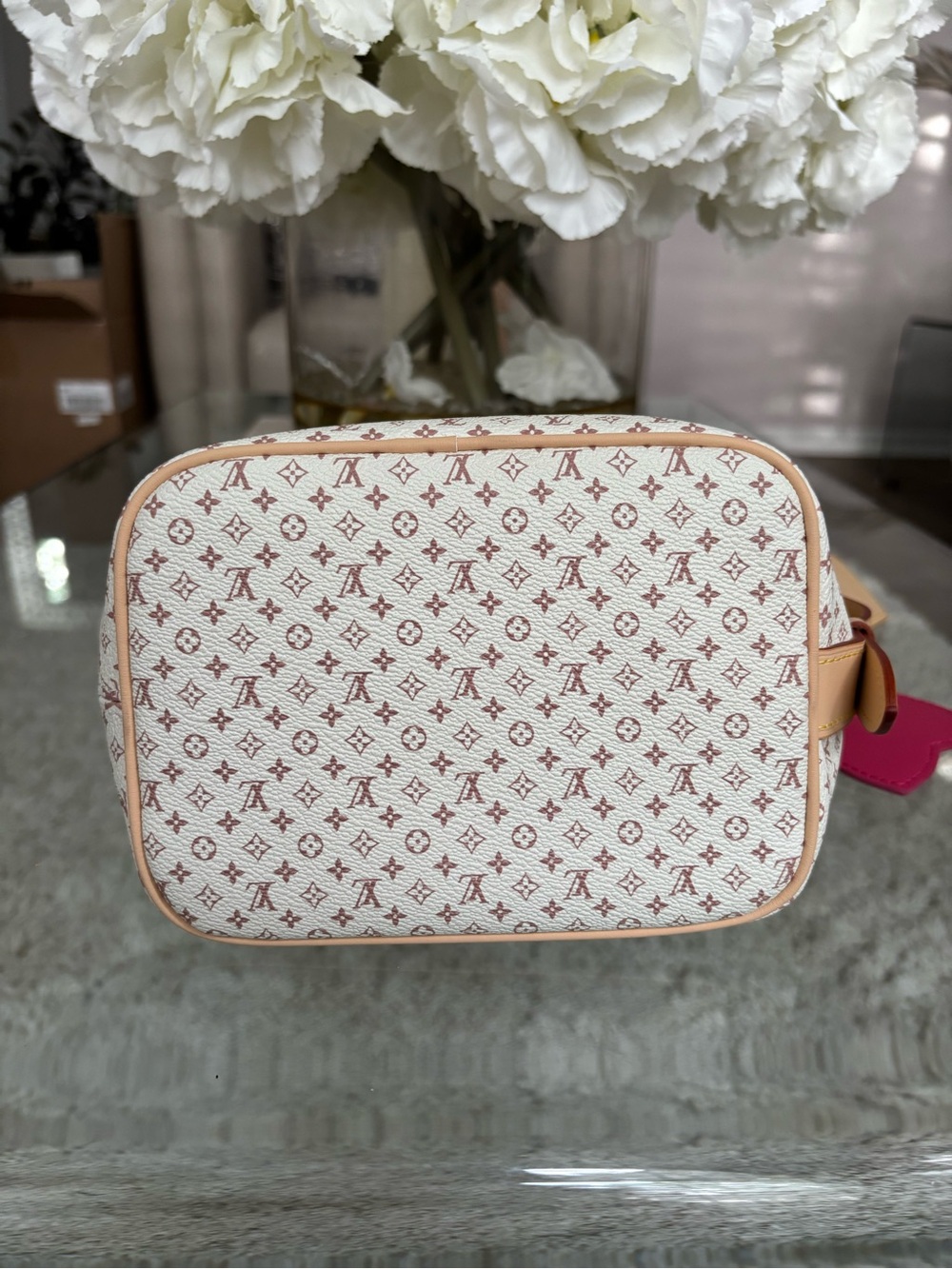 L V Fashion Designer Inspired Luxury Monogram Bag - Picture 8 of 16